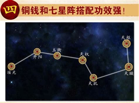 七星阵放哪里|风水摆件七星阵摆放顺序图解